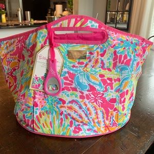 Lilly Pulitzer Insulated Beverage Bag